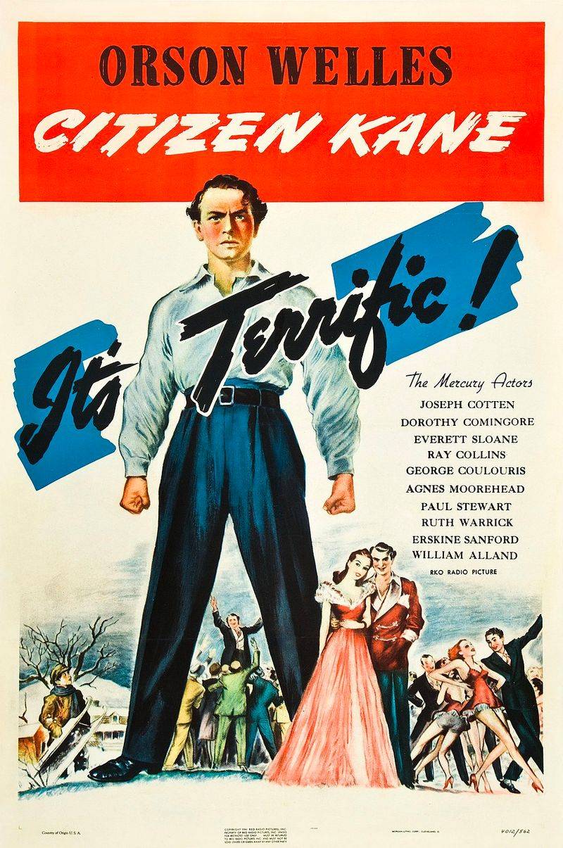 Citizen Kane (1941)