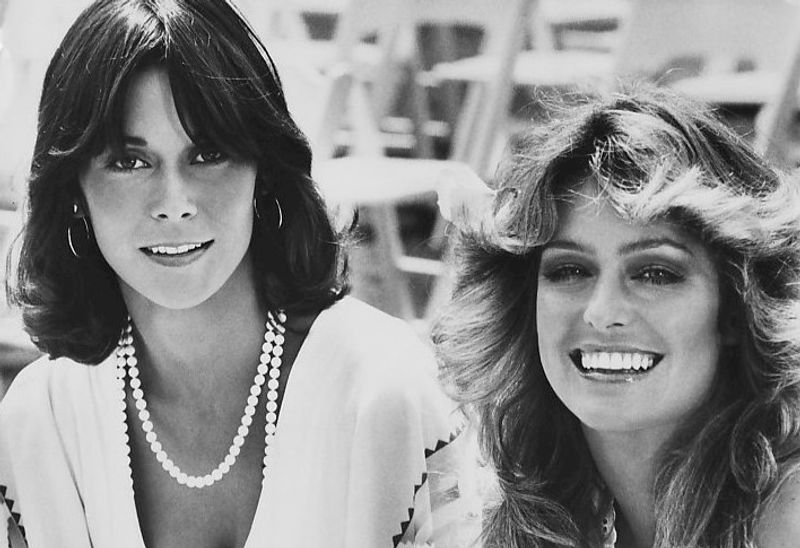 Charlie's Angels – The Pilot's First Glam Action Reveal That Launched a Phenomenon (1976)