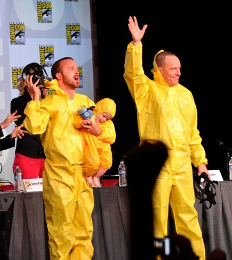 Breaking Bad
