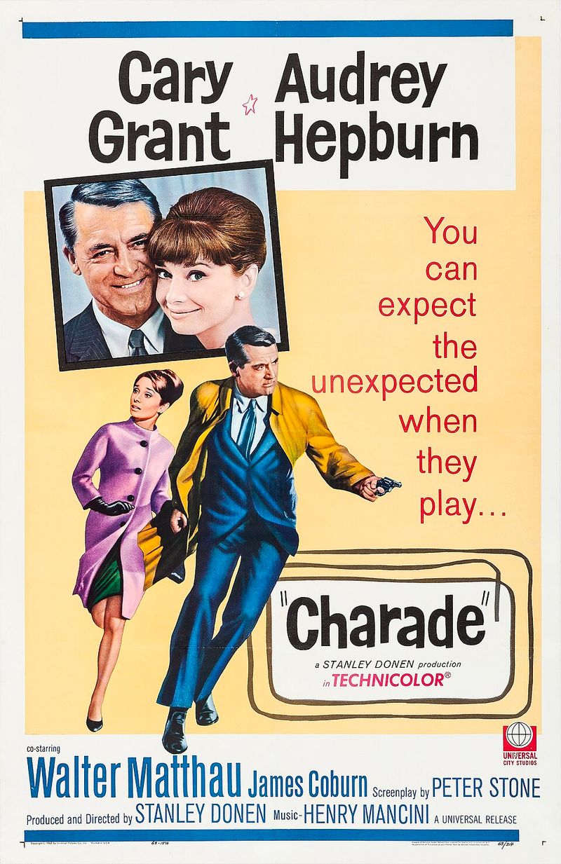 Charade (1963)