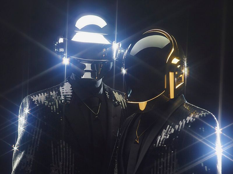 Daft Punk – Discovery