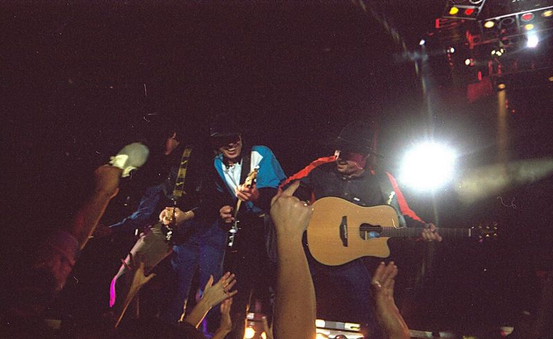 The Beaches Of Cheyenne (1995)