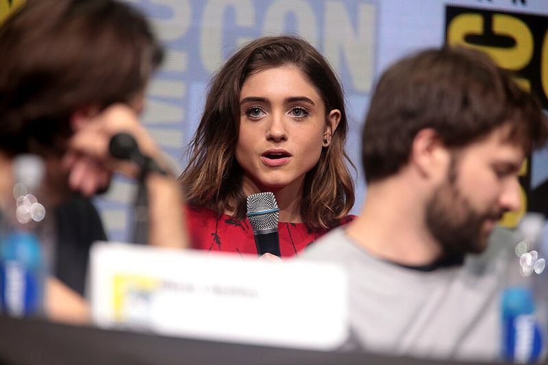 The Upside Down As A Hawkins Mirror