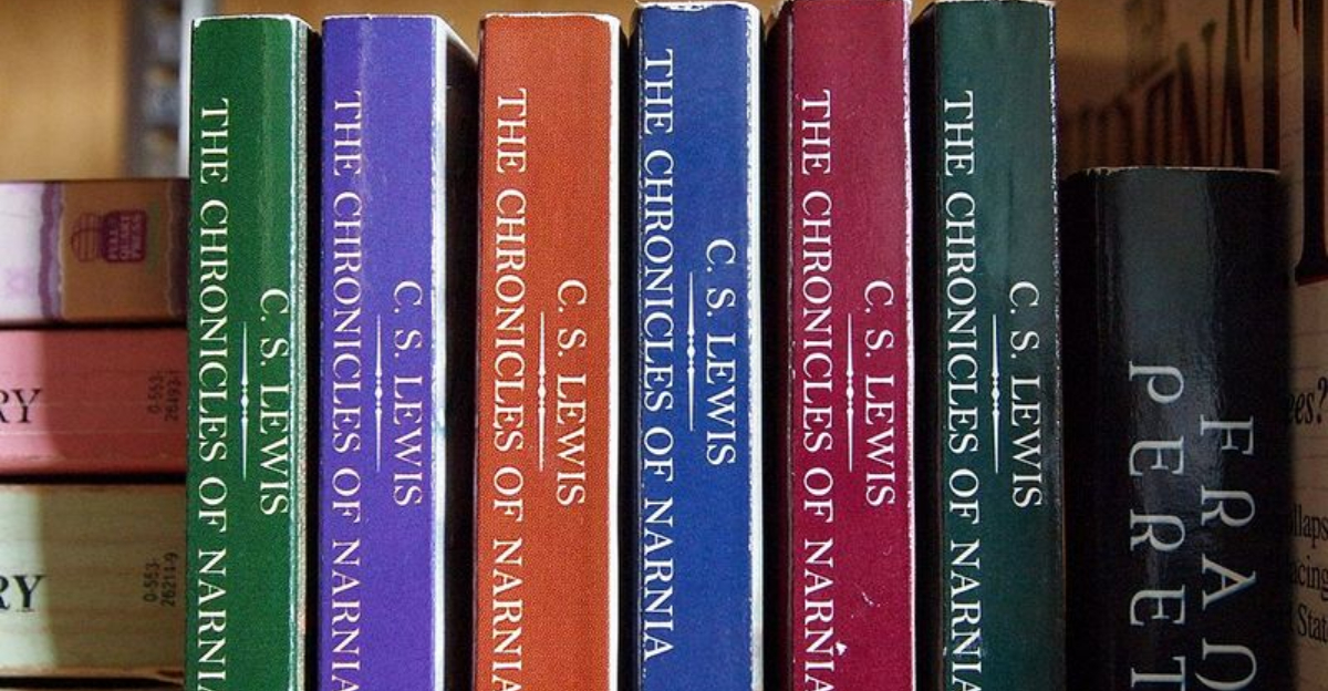 The Ultimate Ranking Of The 9 Best Fantasy Books Ever