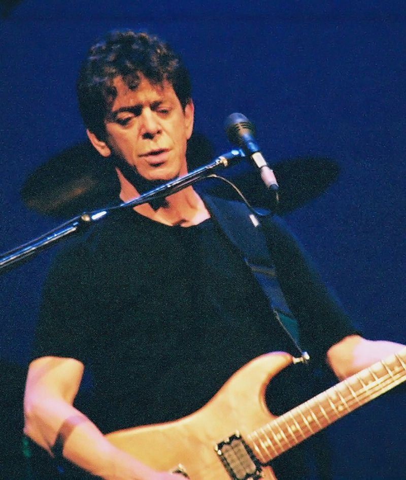 Metal Machine Music (Lou Reed, 1975)