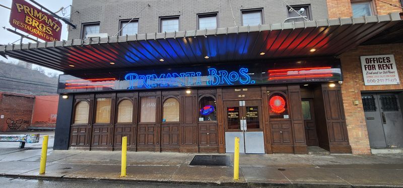 Primanti Bros. – Pittsburgh