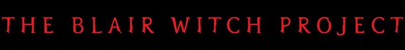 The Blair Witch Project (1999)