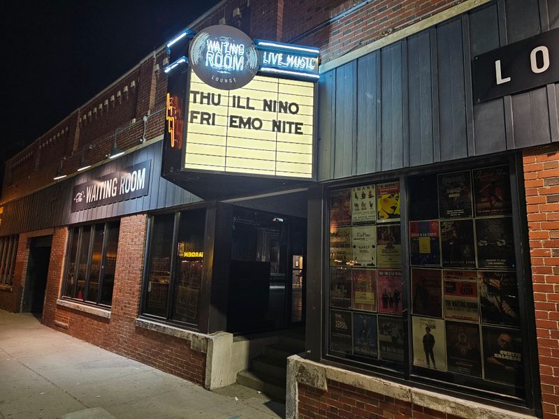 The Waiting Room - Nebraska