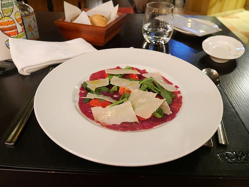 Shaved Parmesan for Topping