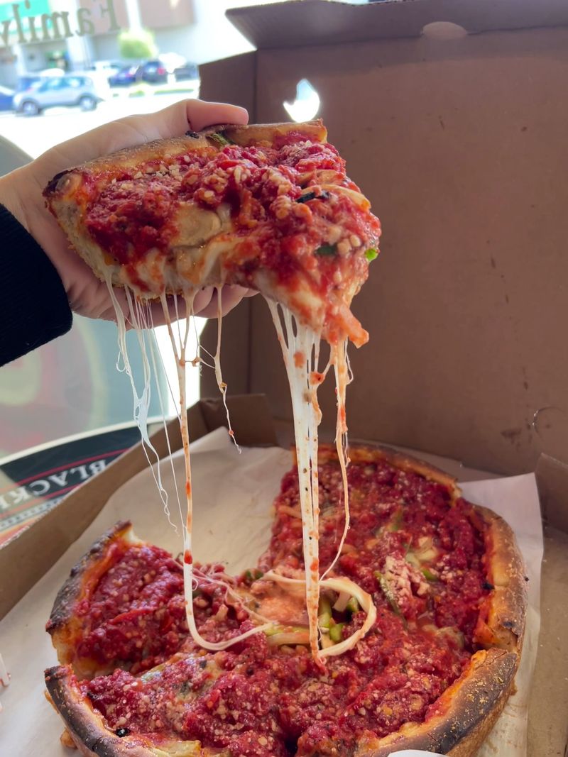 Tony's Little Italy Pizza – Placentia, CA