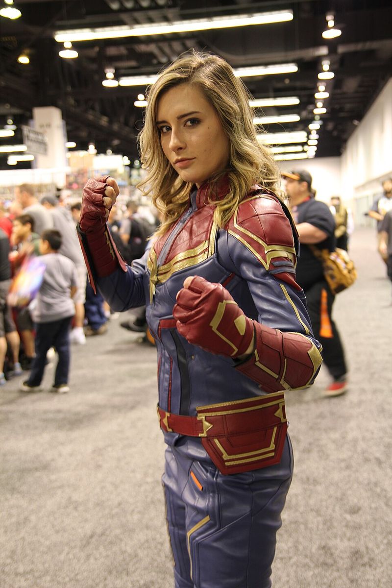 Captain Marvel (Carol Danvers)