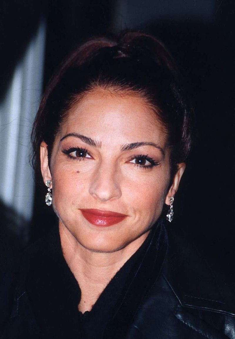 Gloria Estefan