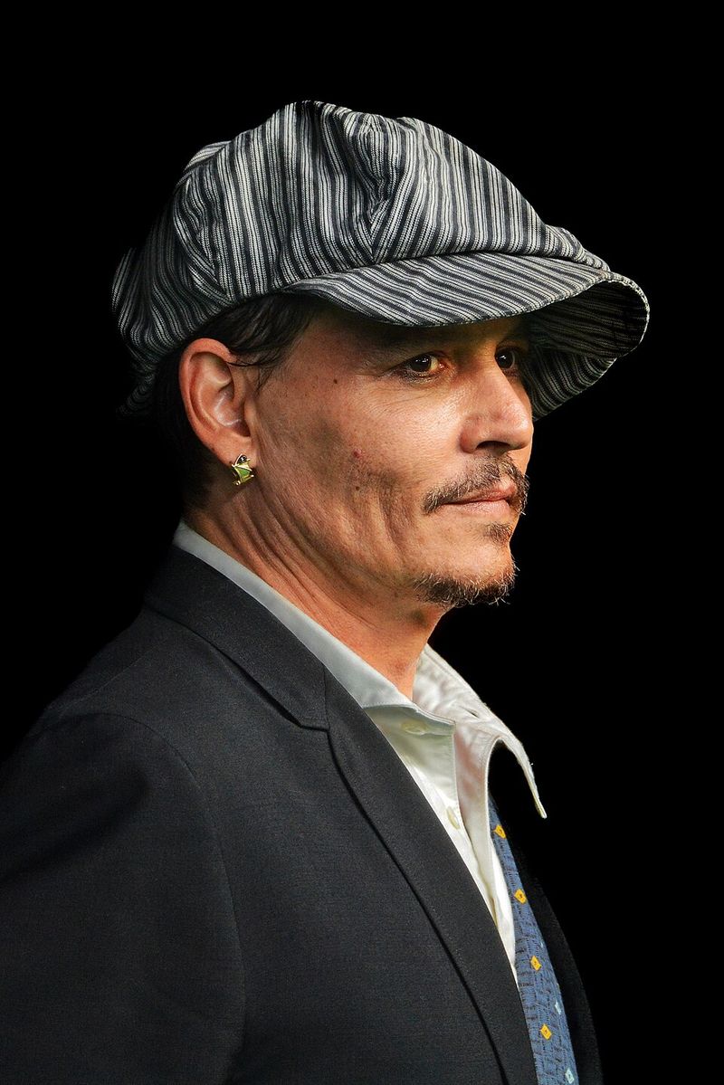 Johnny Depp