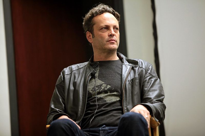 Vince Vaughn