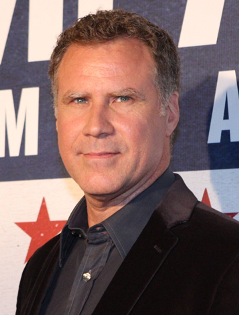 Will Ferrell and John C. Reilly