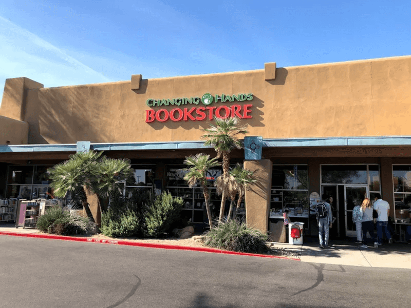 Changing Hands Bookstore - Tempe, Arizona