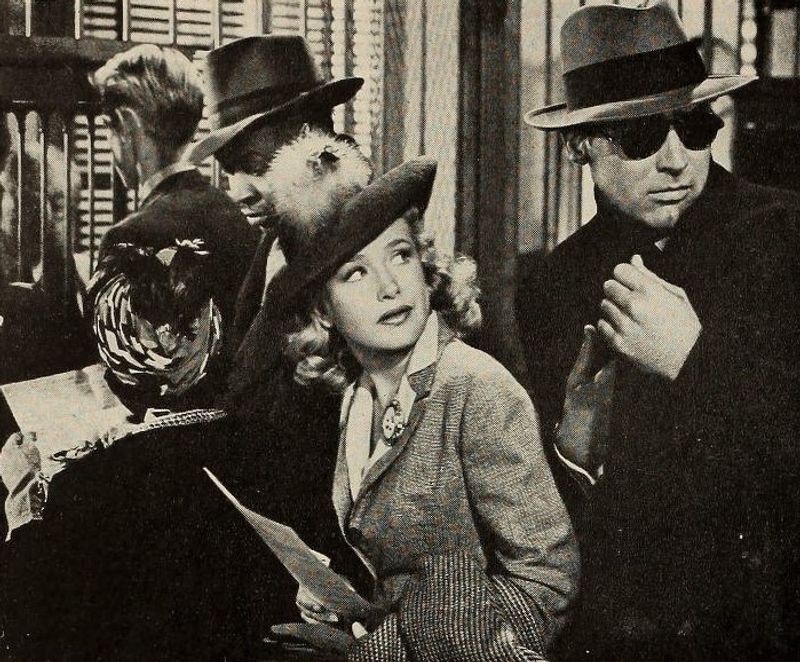 Arsenic and Old Lace (1944)