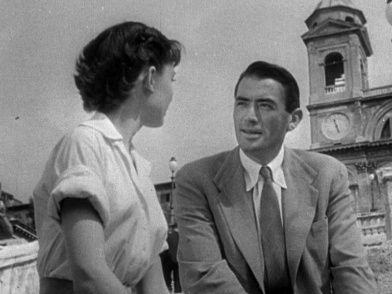 Roman Holiday (1953)