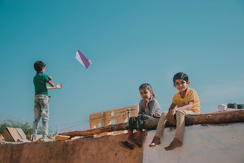 The Kite Runner by Khaled Hosseini