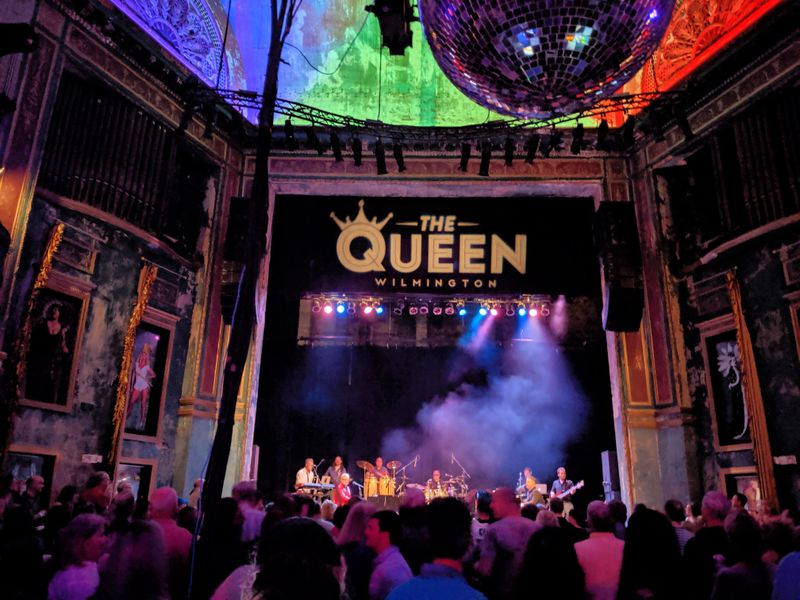 The Queen - Delaware