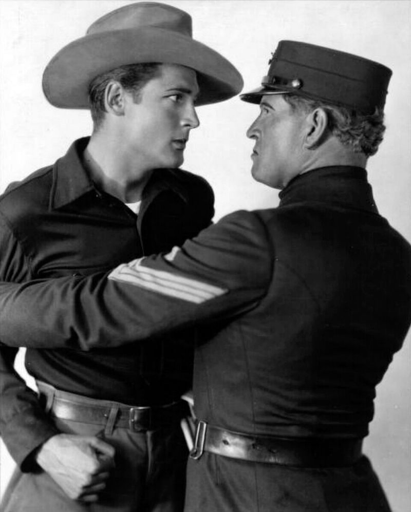 Curly Wilcox (Marshal, Stagecoach)