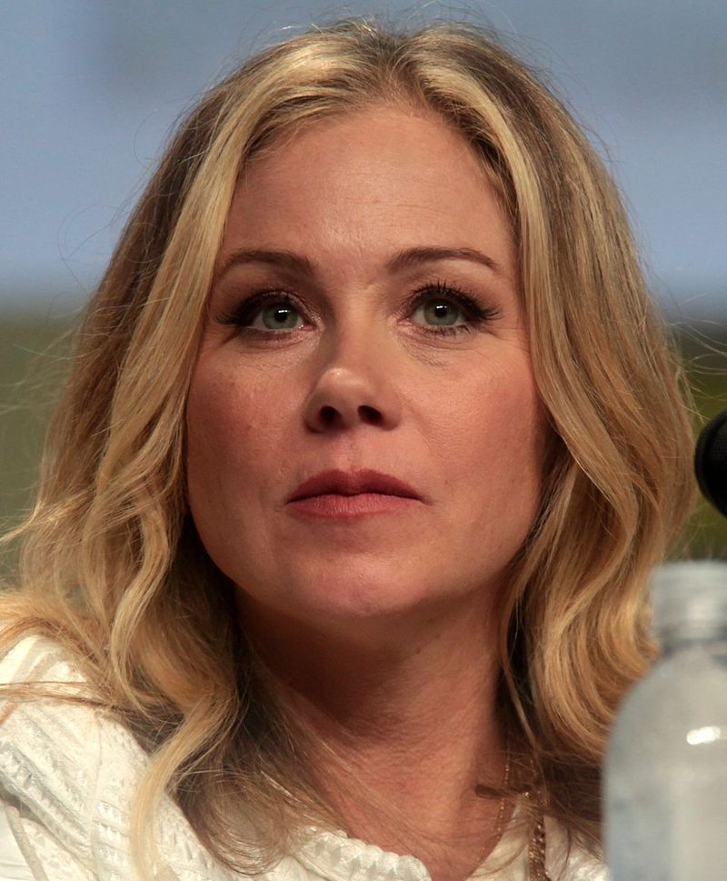 Christina Applegate Worried About Legally Blonde