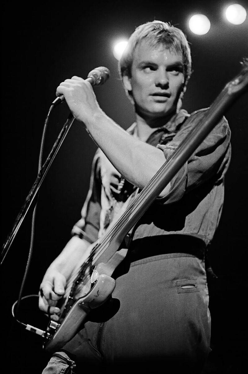 Sting in Dune (1984)