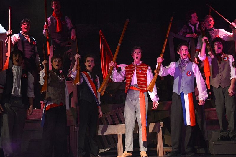 One Day More from Les Misérables