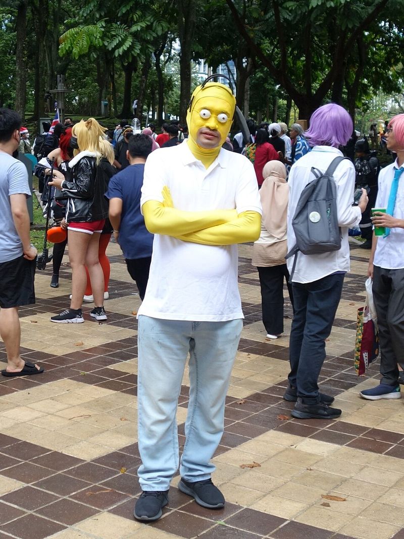 Homer Simpson (The Simpsons)