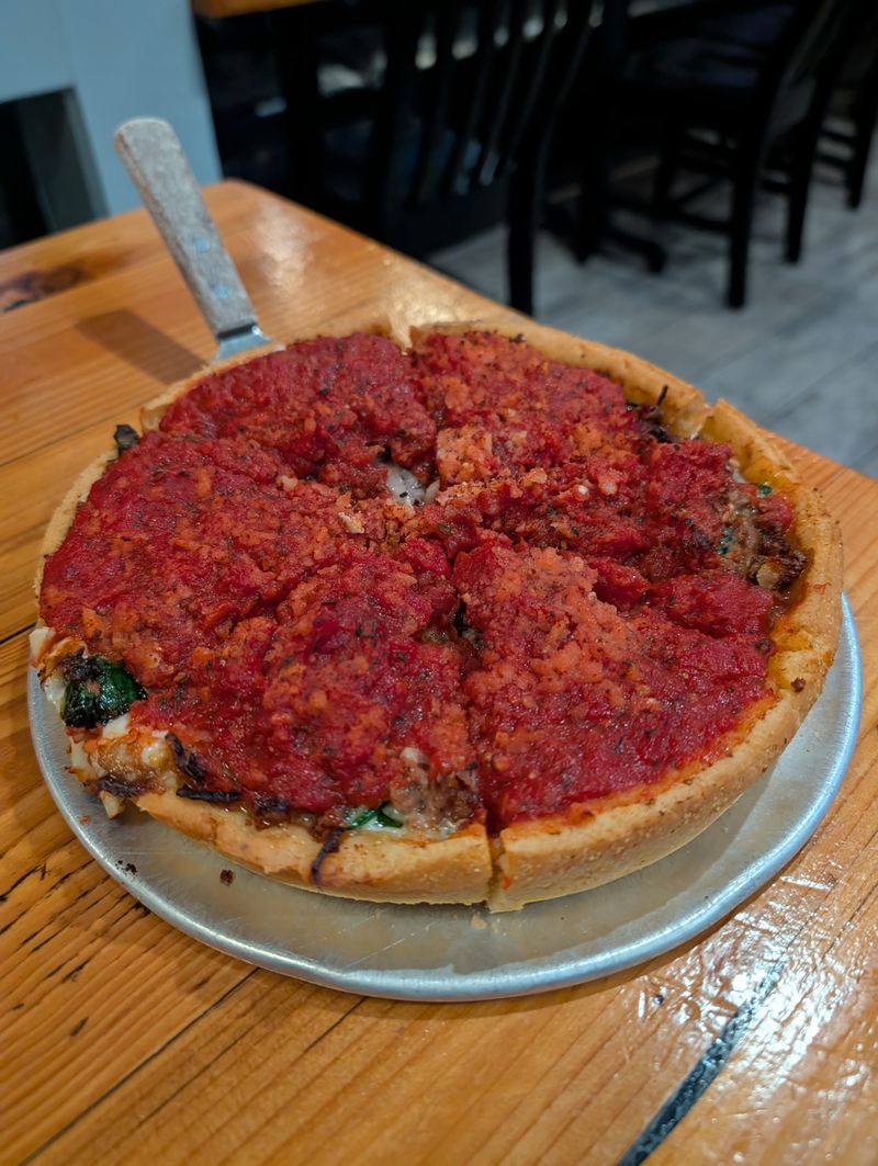 Heirloom Pizza – Monterey, CA