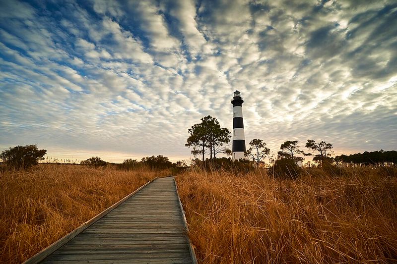 Bodie Island Lighthouse
