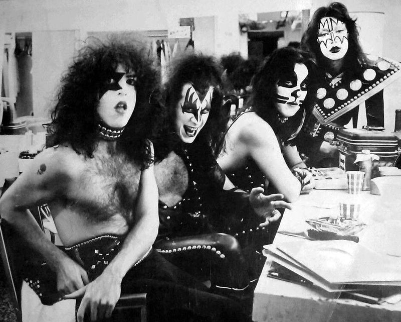 KISS - 2000 Man