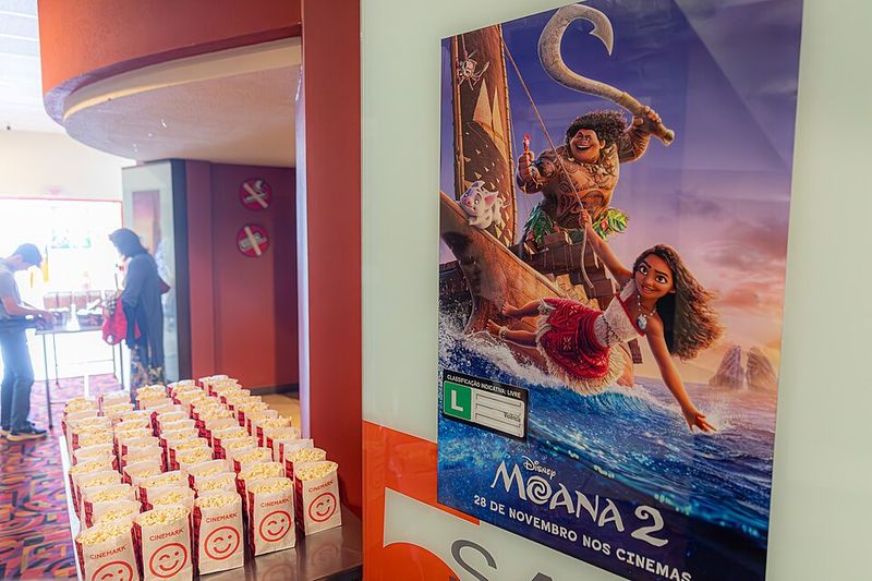 Moana 2 (2024) – $1,059,269,477