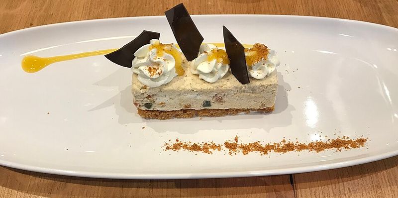 Parfait Crunch Layer