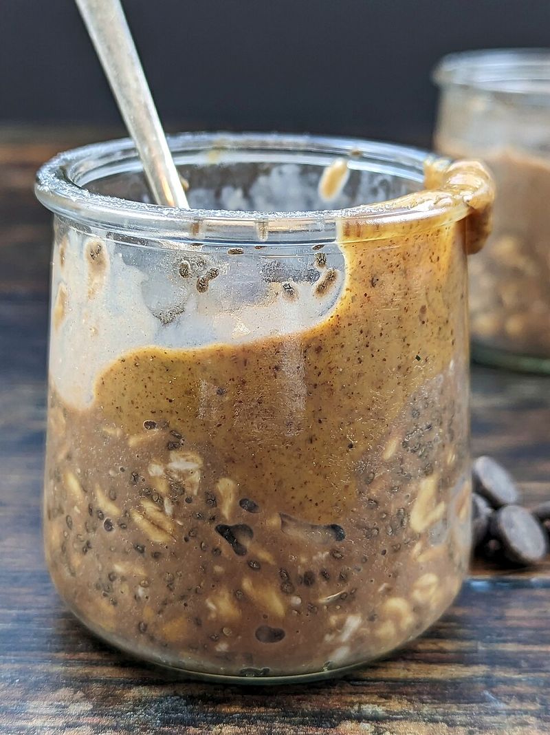 Protein Overnight Oats