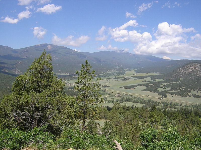 Trek Through Philmont Scout Ranch
