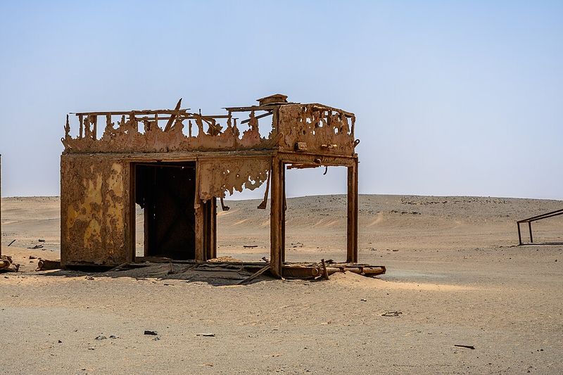 Skeleton Coast