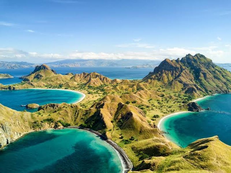 Komodo National Park, Indonesia