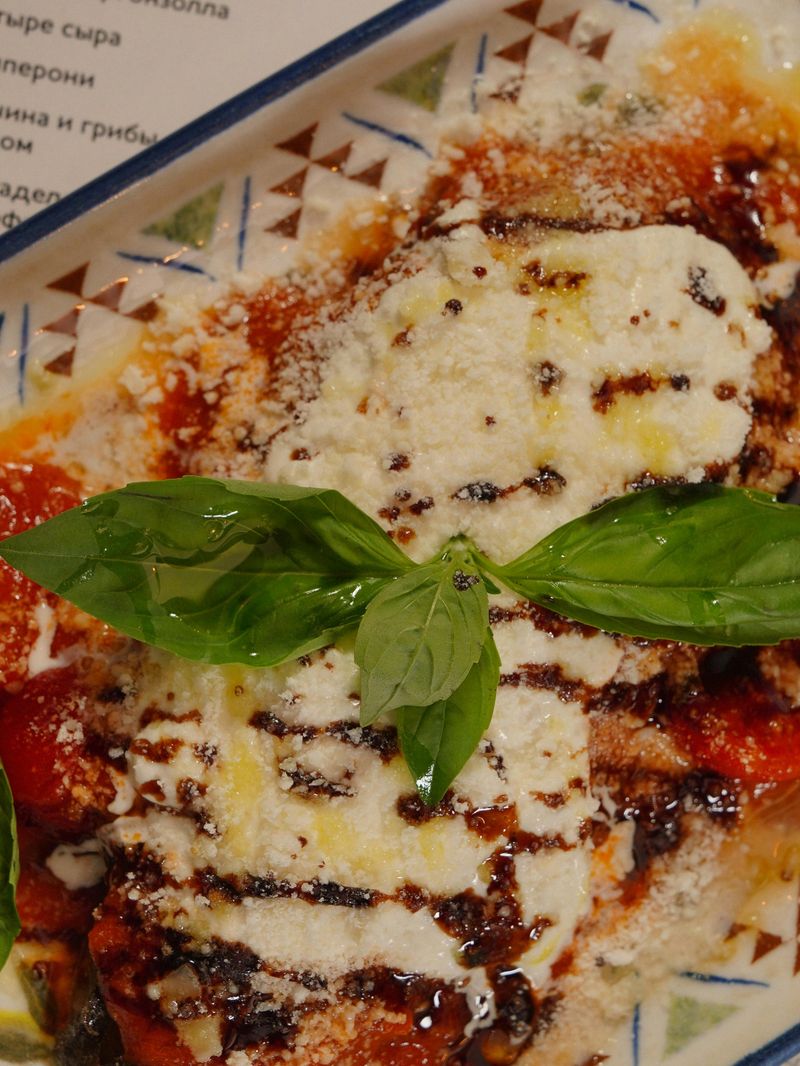 Caprese Chicken