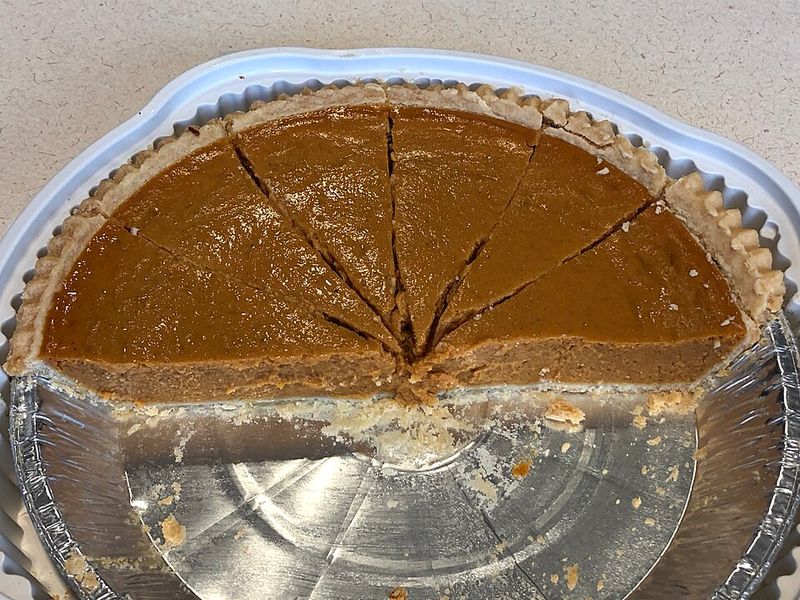 Pumpkin Pie