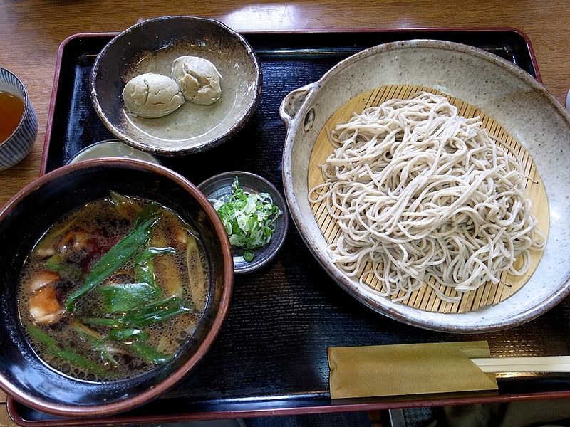 Soba