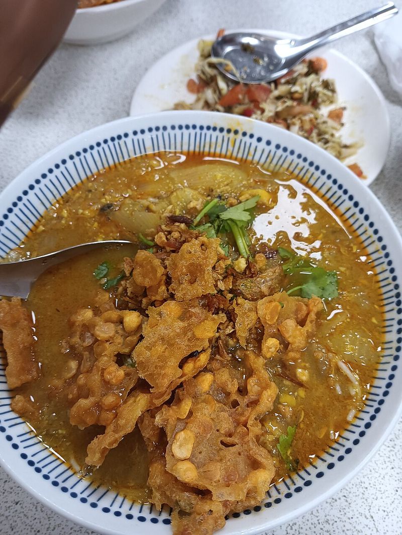 Under-The-Radar - Burmese Cuisine: Mohinga