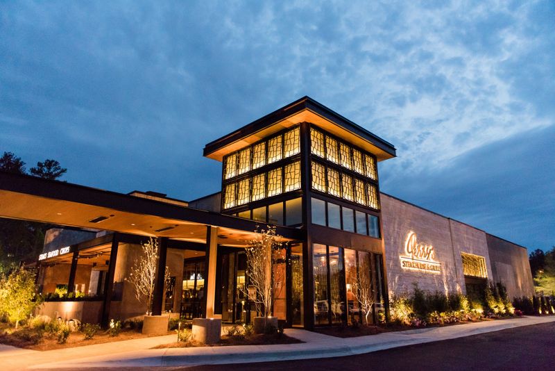 Perry's Steakhouse & Grille - Alabama