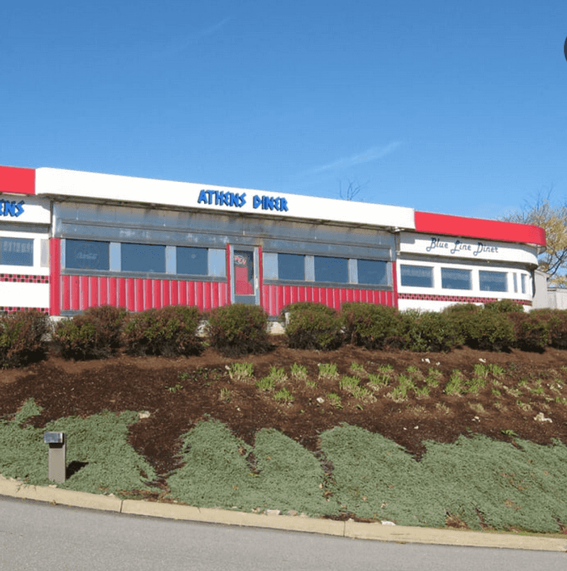 Vermont: Athens Diner
