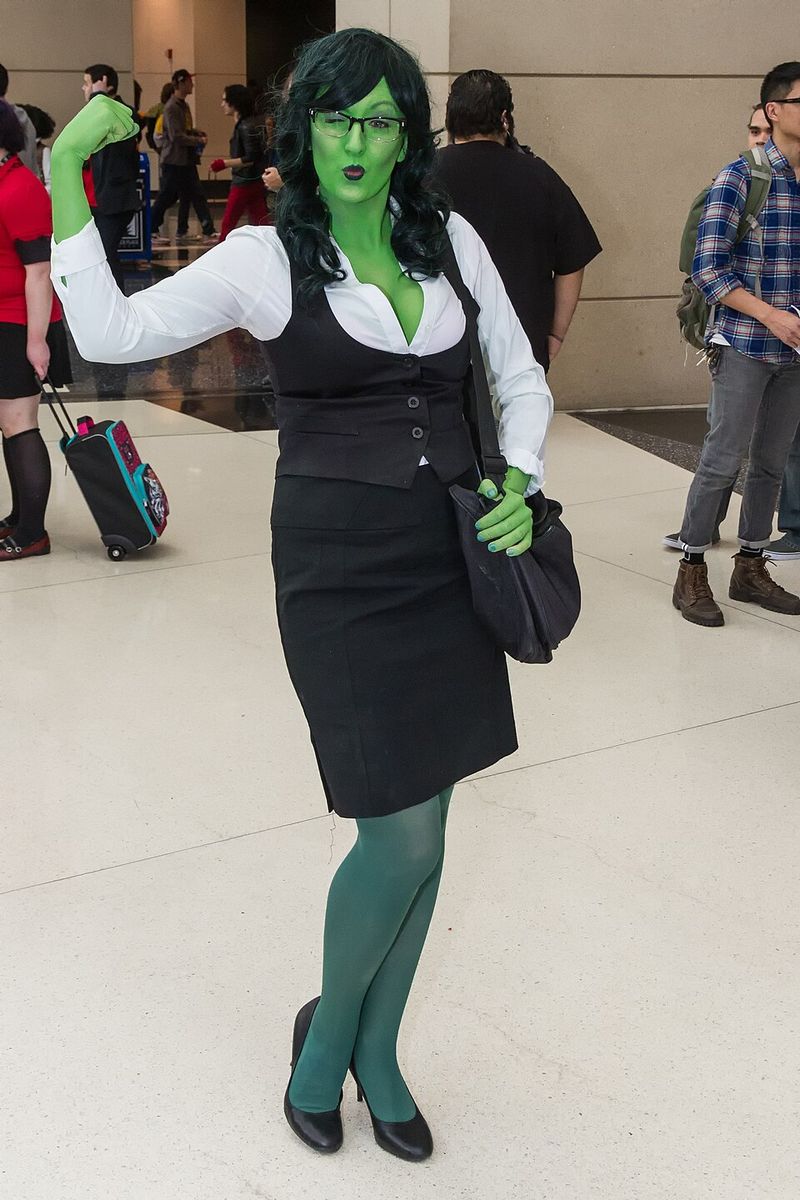 She-Hulk (Jennifer Walters)