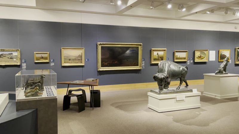 National Museum Of Wildlife Art