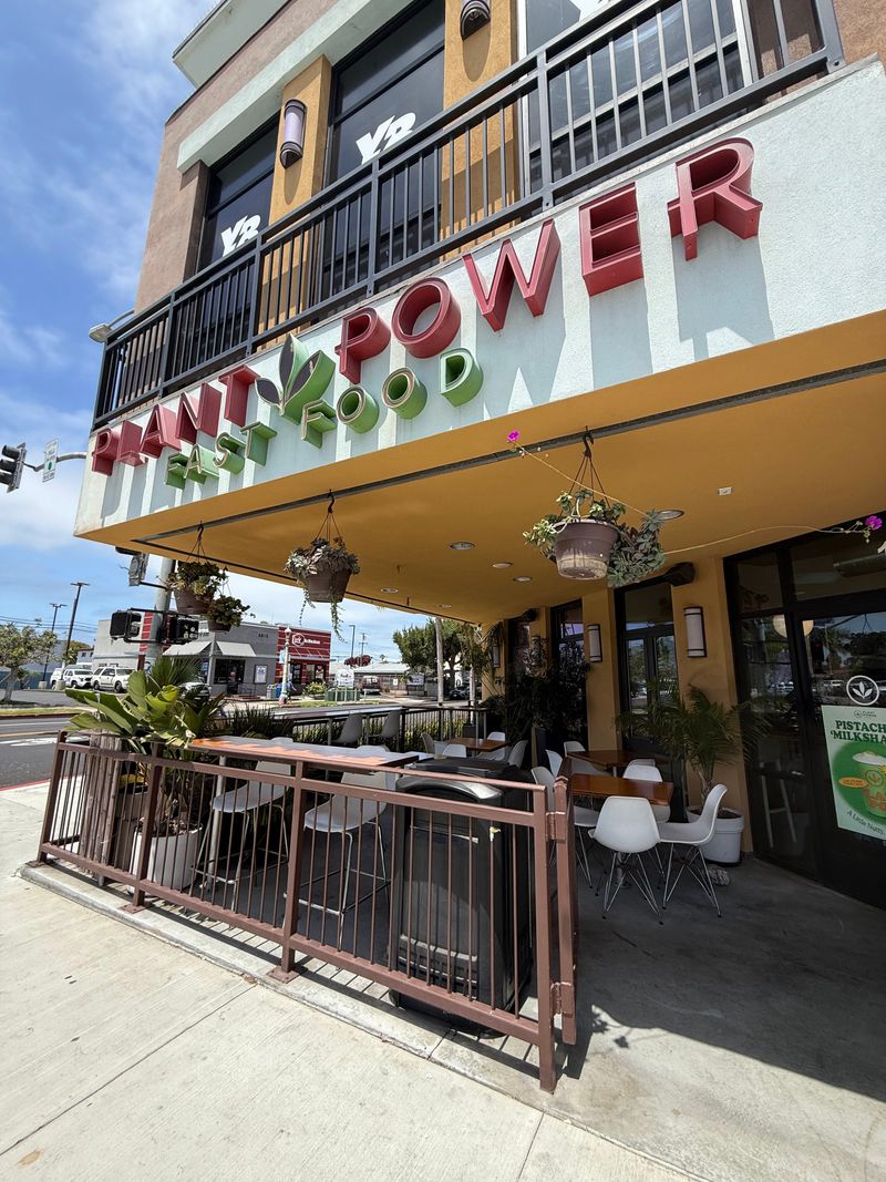 Plant Power Fast Food (Multiple U.S. Cities)