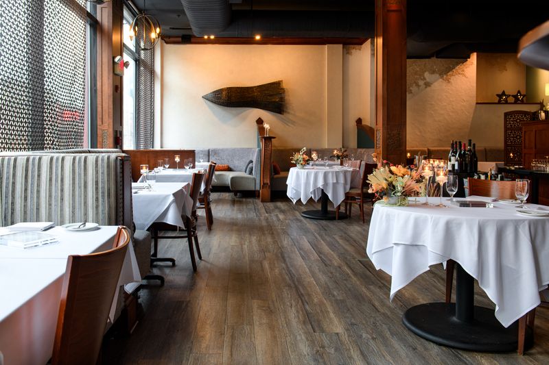 Gracie's - Rhode Island