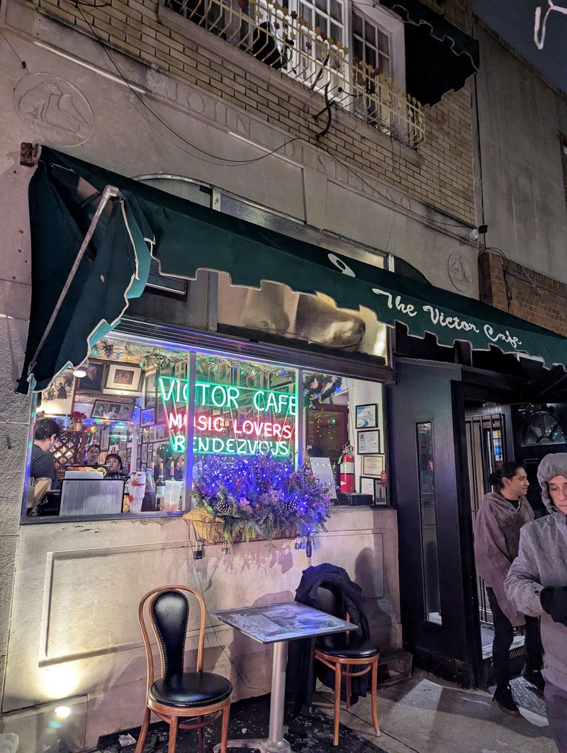 The Victor Café – Philadelphia