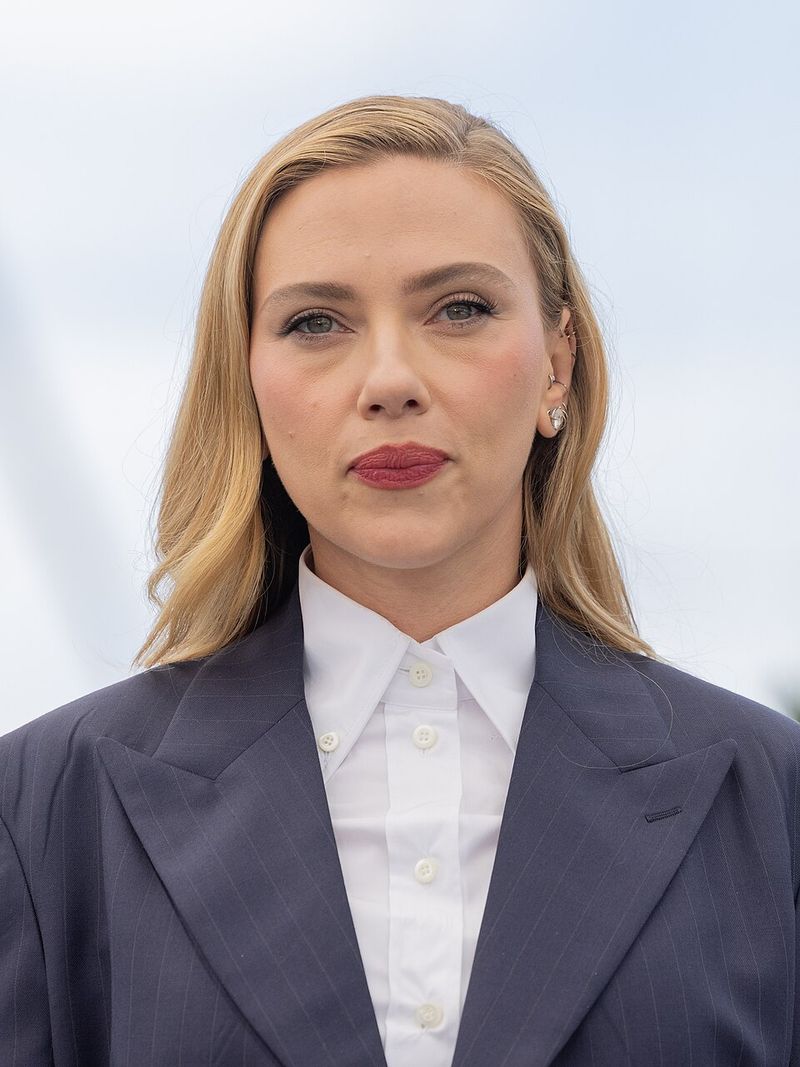 Scarlett Johansson